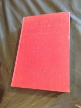 Cover art for Modern Chess Openings (Griffith & White) edited by Walter Korn