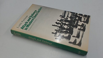 Cover art for Attack and defence in modern chess tactics;