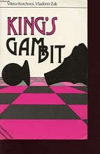 Cover art for King's Gambit (The Macmillan chess library) (English and Russian Edition)
