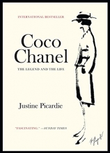 Cover art for Coco Chanel: The Legend and the Life
