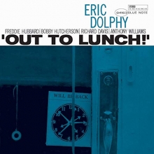 Cover art for Out To Lunch