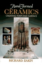 Cover art for Hand-Formed Ceramics: Creating Form and Surface