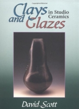 Cover art for Clays and Glazes in Studio Ceramics