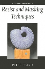 Cover art for Resist and Masking Techniques (Ceramics Handbooks)