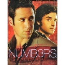 Cover art for Numbers: The Third Season
