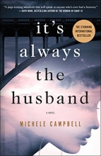 Cover art for It's Always the Husband: A Novel
