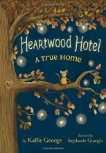 Cover art for Heartwood Hotel, Book 1 A True Home (Heartwood Hotel, Book 1)