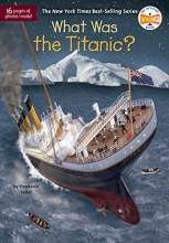 Cover art for What Was the Titanic?