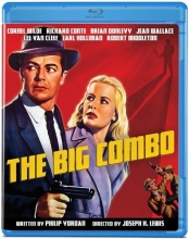 Cover art for The Big Combo [Blu-ray]
