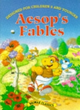 Cover art for Aesops Fables
