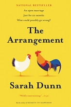 Cover art for The Arrangement: A Novel