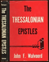 Cover art for The Thessalonian Epistles