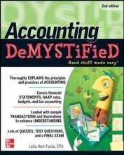 Cover art for Accounting DeMYSTiFieD, 2nd Edition
