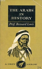 Cover art for Arabs In History