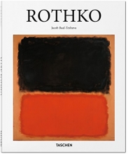 Cover art for Rothko (Basic Art Series 2.0)