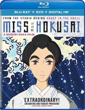 Cover art for Miss Hokusai [Blu-ray]