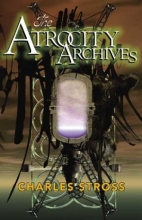Cover art for The Atrocity Archives