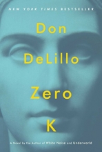 Cover art for Zero K: A Novel