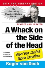 Cover art for A Whack on the Side of the Head: How You Can Be More Creative