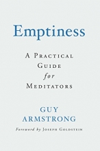 Cover art for Emptiness: A Practical Guide for Meditators
