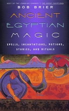 Cover art for Ancient Egyptian Magic