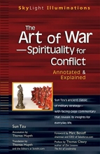Cover art for The Art of War -- Spirituality for Conflict: Annotated & Explained