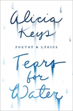 Cover art for Tears for Water: Poetry & Lyrics