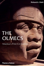Cover art for The Olmecs: America's First Civilization (Ancient Peoples and Places)