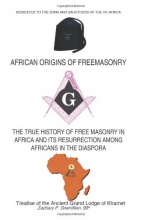 Cover art for African Origins of Freemasonry
