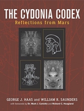 Cover art for The Cydonia Codex: Reflections from Mars