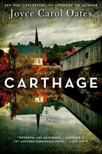 Cover art for Carthage: A Novel