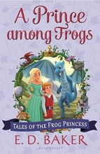 Cover art for A Prince among Frogs (Tales of the Frog Princess)