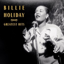 Cover art for Billie Holiday - Greatest Hits 
