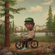 Cover art for Wolf