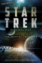 Cover art for Star Trek Psychology: The Mental Frontier (Popular Culture Psychology)