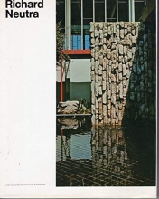 Cover art for Richard Neutra (Library of Contemporary Architects)