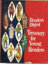 Cover art for Treasury for Young Readers