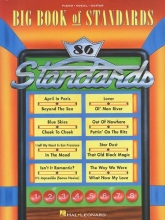 Cover art for The Big Book of Standards (Big Book (Hal Leonard))