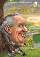 Cover art for Who Was J. R. R. Tolkien?