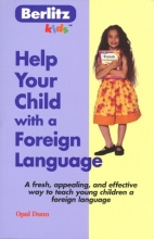 Cover art for Help Your Child With a Foreign Language (Berlitz Kids)