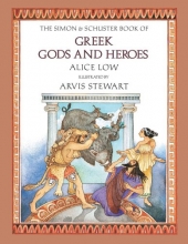 Cover art for Greek Gods and Heroes