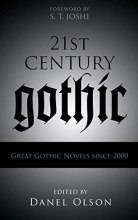 Cover art for 21st-Century Gothic: Great Gothic Novels Since 2000