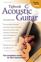 Cover art for Tipbook Acoustic Guitar: The Complete Guide