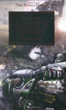 Cover art for Galaxy in Flames (Horus Heresy)