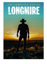 Cover art for Longmire: The Complete Series