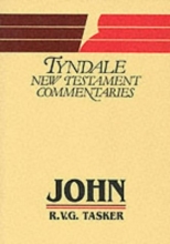 Cover art for John (Tyndale New Testament Commenta)