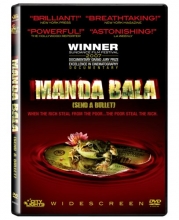 Cover art for Manda Bala