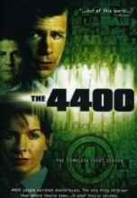 Cover art for 4400: Complete First Season