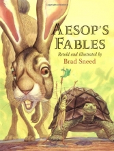Cover art for Aesop's Fables