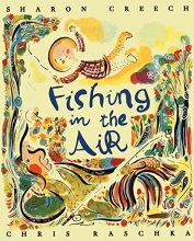 Cover art for Fishing in the Air